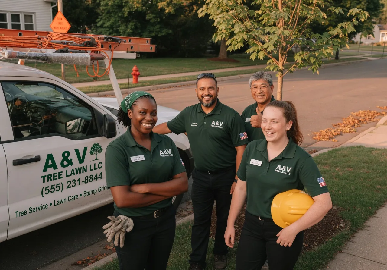 Tree Service company in Sangerville, ME